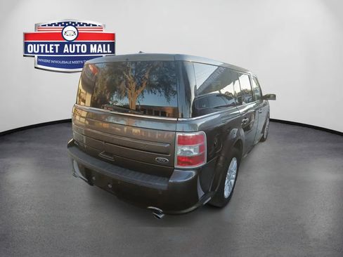 Used 2018 Ford Flex SEL w/ Equipment Group 202A image 2