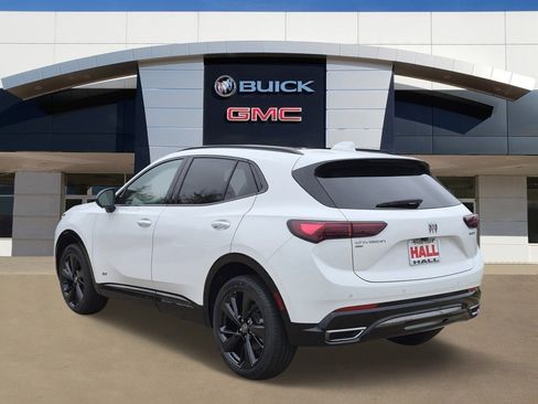 New 2026 Buick Envision Sport Touring AWD/4WD image 3