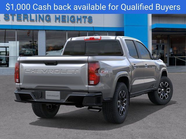 New 2026 Chevrolet Colorado Z71 AWD/4WD image 4