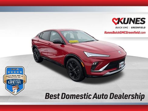 New 2026 Buick Envista Sport Touring w/ Convenience I Package image 1