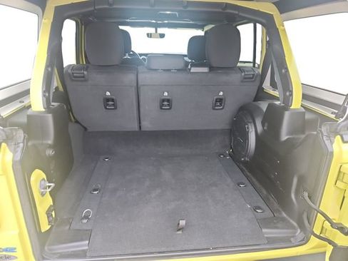 Used 2023 Jeep Wrangler Unlimited Rubicon 4xe w/ Steel Bumper Group image 20