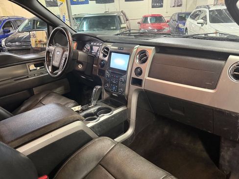 Used 2013 Ford F150 FX4 w/ Luxury Equipment Group image 6