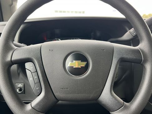 New 2025 Chevrolet Express 2500 w/ Driver Convenience Package image 22