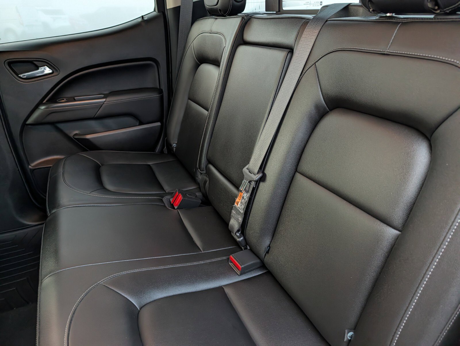 Used 2018 GMC Canyon SLT w/ Driver Alert Package AWD/4WD image 21