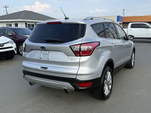 Used 2017 Ford Escape Titanium w/ Equipment Group 301A FWD image 6