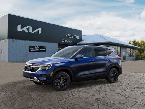 New 2026 Kia Seltos EX image 3