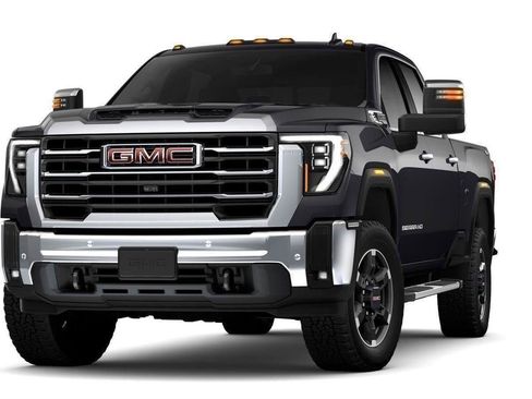 New 2026 GMC Sierra 2500 SLT w/ SLT Premium Package AWD/4WD image 85