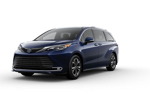 New 2025 Toyota Sienna Platinum image 31
