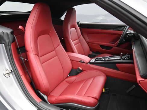 Certified 2024 Porsche 911 Carrera 4 GTS image 28