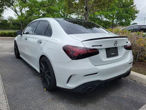 Used 2021 Mercedes-Benz A 35 AMG 4MATIC image 4