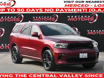 Used 2022 Dodge Durango GT