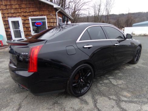 Used 2016 Cadillac ATS 2.0T Sedan image 7