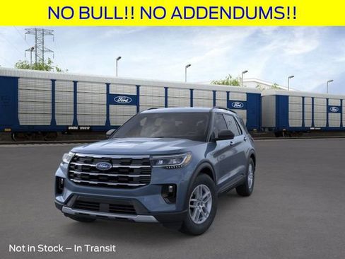 New 2026 Ford Explorer Active image 2