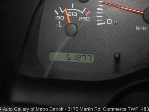 Used 1998 Dodge Ram 1500 Truck 2WD Regular Cab image 18