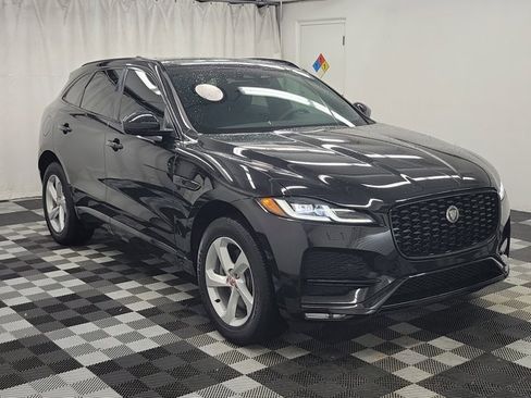 Used 2023 Jaguar F-PACE S image 1