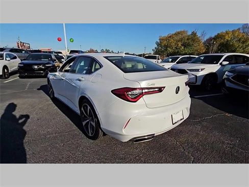 Certified 2025 Acura TLX w/ Technology Package image 33