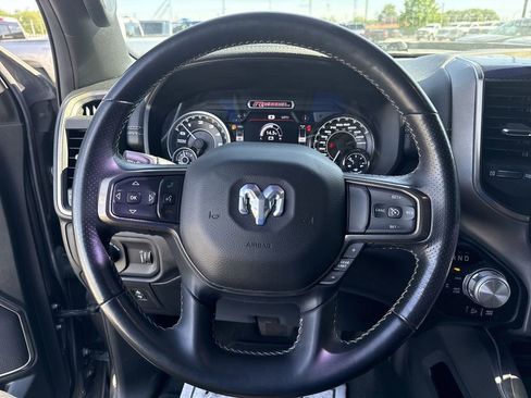 Used 2021 RAM 1500 Rebel w/ Rebel Level 2 Equipment Group AWD/4WD image 23