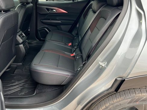 New 2026 Chevrolet Equinox EV RS image 22