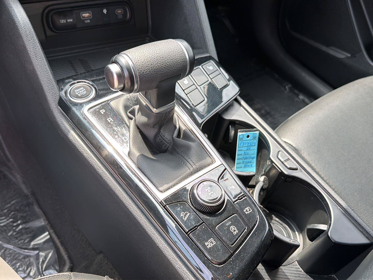 Used 2025 Kia Sportage X-Line AWD/4WD image 27