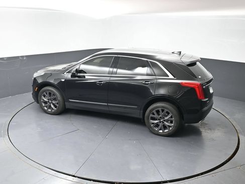Used 2019 Cadillac XT5 Luxury w/ LPO, Black Ice Package AWD/4WD image 20