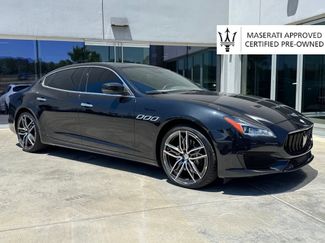 Certified 2022 Maserati Quattroporte Modena Q4 AWD/4WD video 1