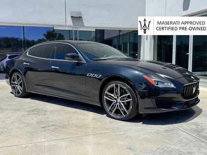 Certified 2022 Maserati Quattroporte Modena Q4