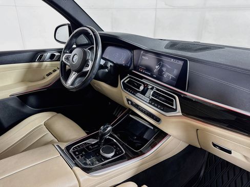 Used 2021 BMW X5 xDrive40i w/ M Sport Package AWD/4WD image 30