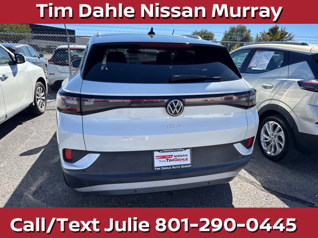 Used 2023 Volkswagen ID.4 Pro S Plus AWD/4WD image 12