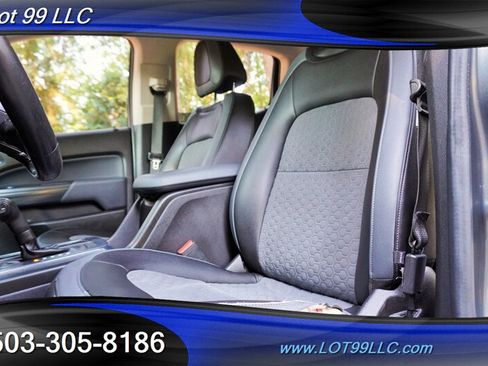 Used 2016 Chevrolet Colorado Z71 AWD/4WD image 14