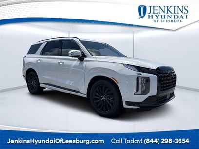 New 2025 Hyundai Palisade Calligraphy
