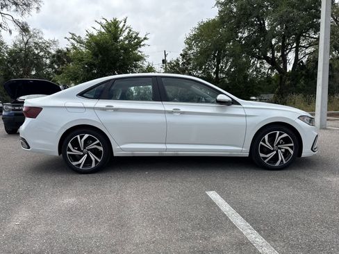 New 2026 Volkswagen Jetta SEL FWD image 7