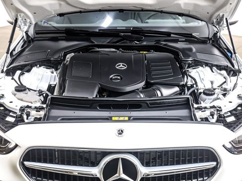 New 2026 Mercedes-Benz C 300 Sedan image 11