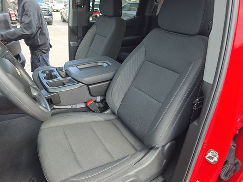 Used 2025 Chevrolet Silverado 1500 Custom RWD image 14