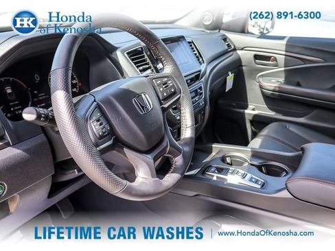 Certified 2025 Honda Ridgeline TrailSport image 10