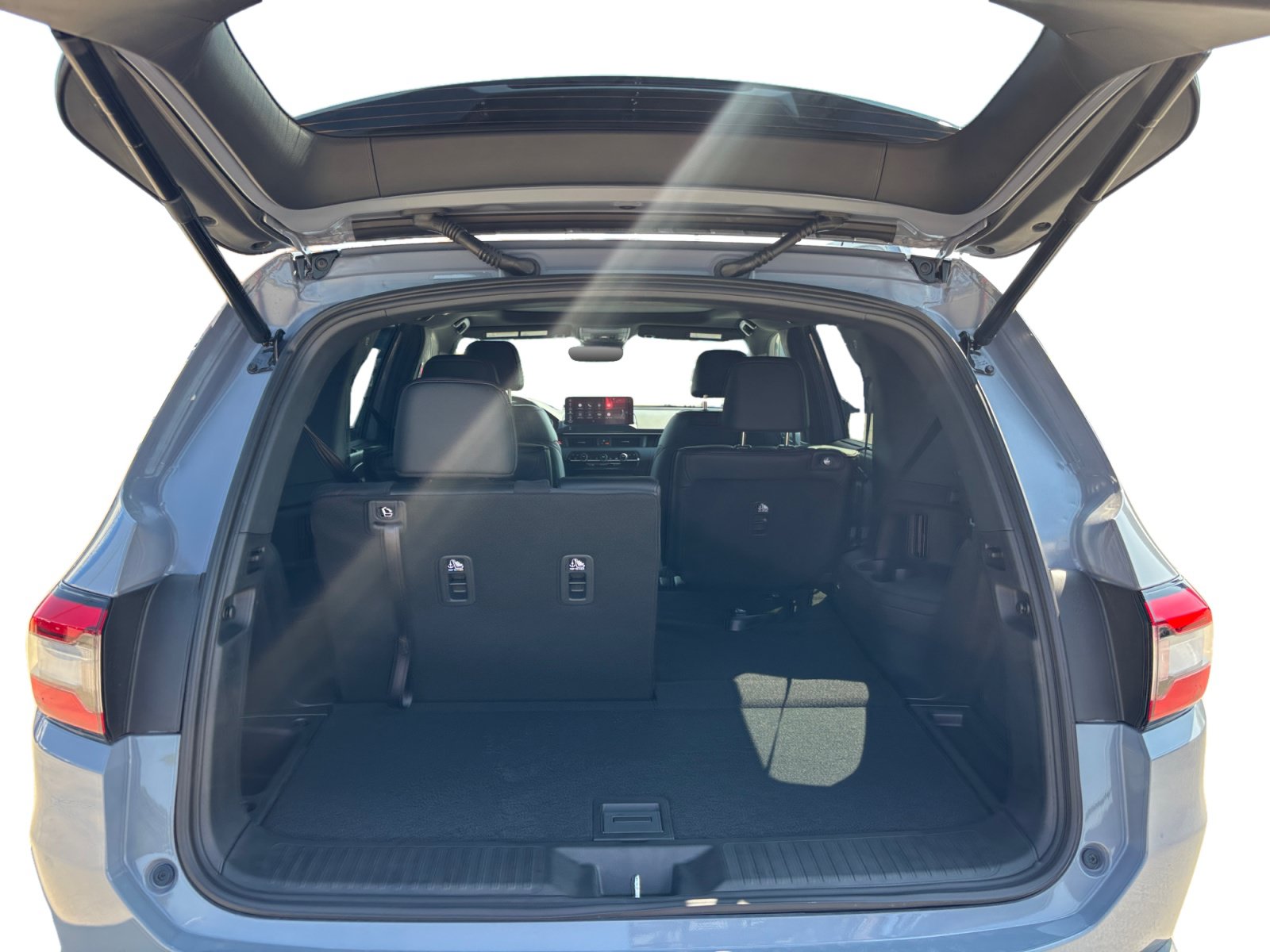 New 2026 Honda Pilot Black Edition image 12