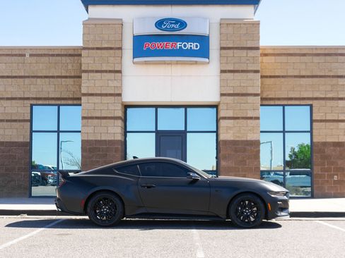 New 2026 Ford Mustang GT Premium w/ GT Performance Package RWD image 5
