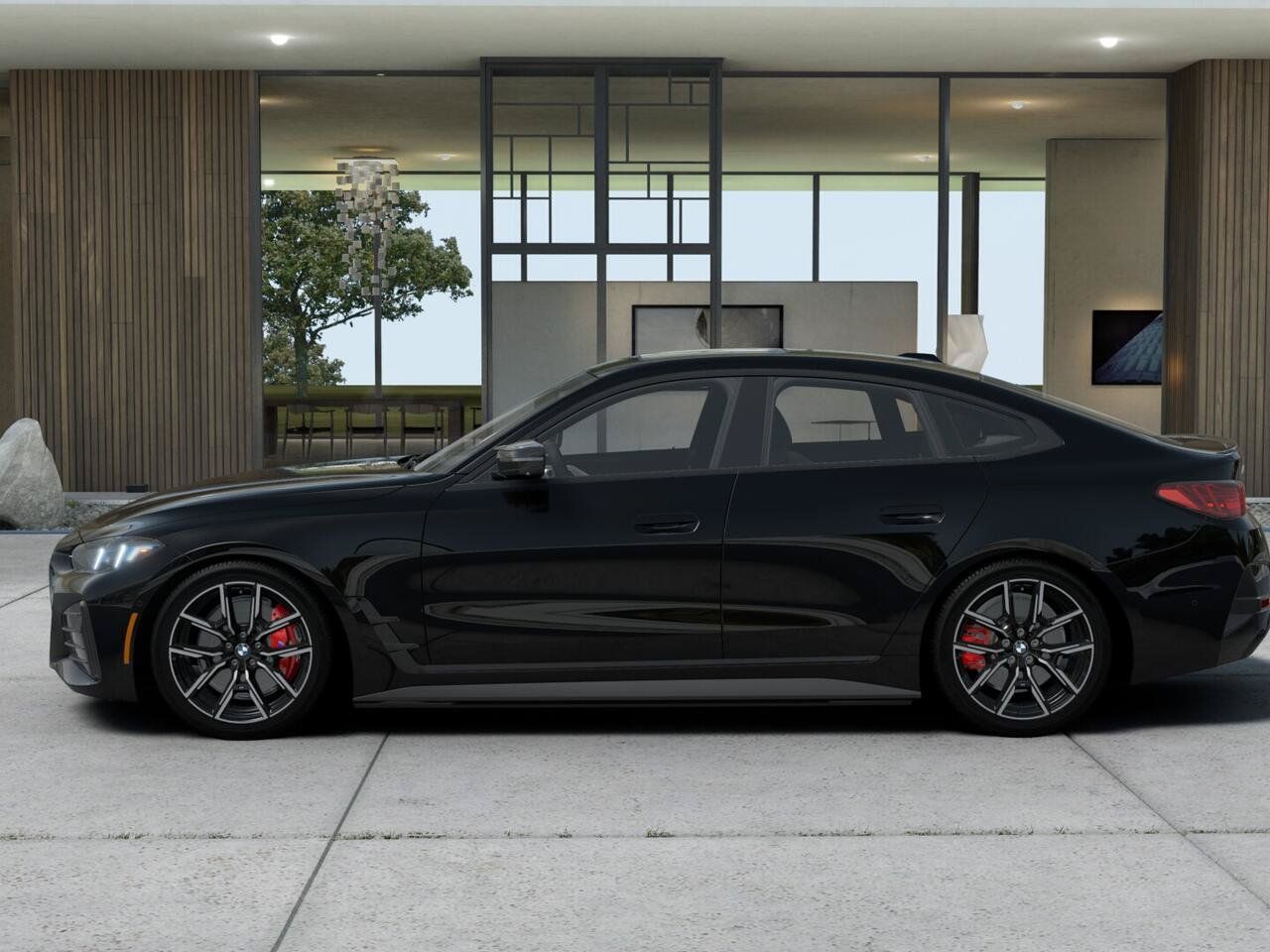 New 2026 BMW i4 M60 AWD/4WD image 4