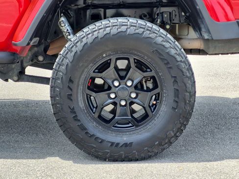 Used 2020 Jeep Gladiator Rubicon AWD/4WD image 23