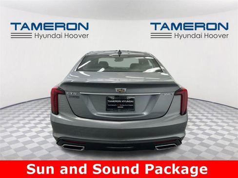 Used 2020 Cadillac CT5 Luxury w/ Sun And Sound Package image 4