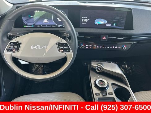 Used 2023 Kia EV6 Wind RWD image 17
