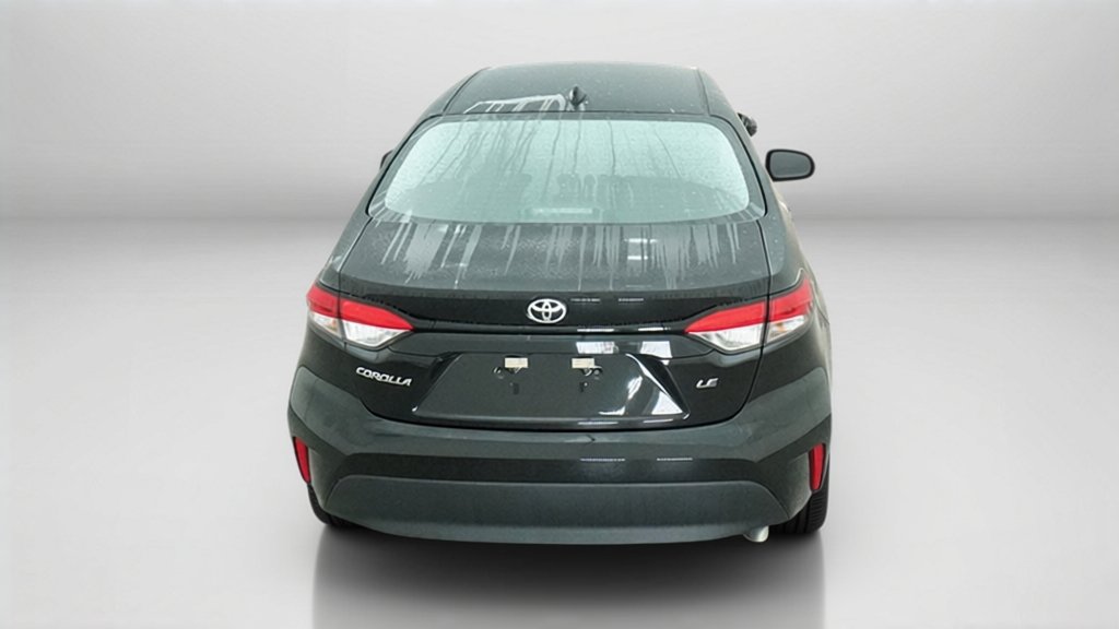 New 2027 Toyota Corolla LE FWD image 12