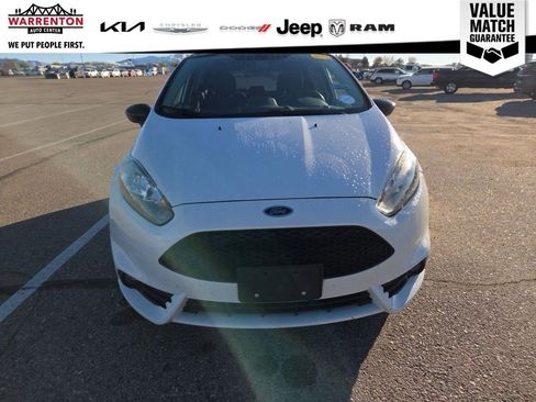 Used 2019 Ford Fiesta ST-Line FWD image 8