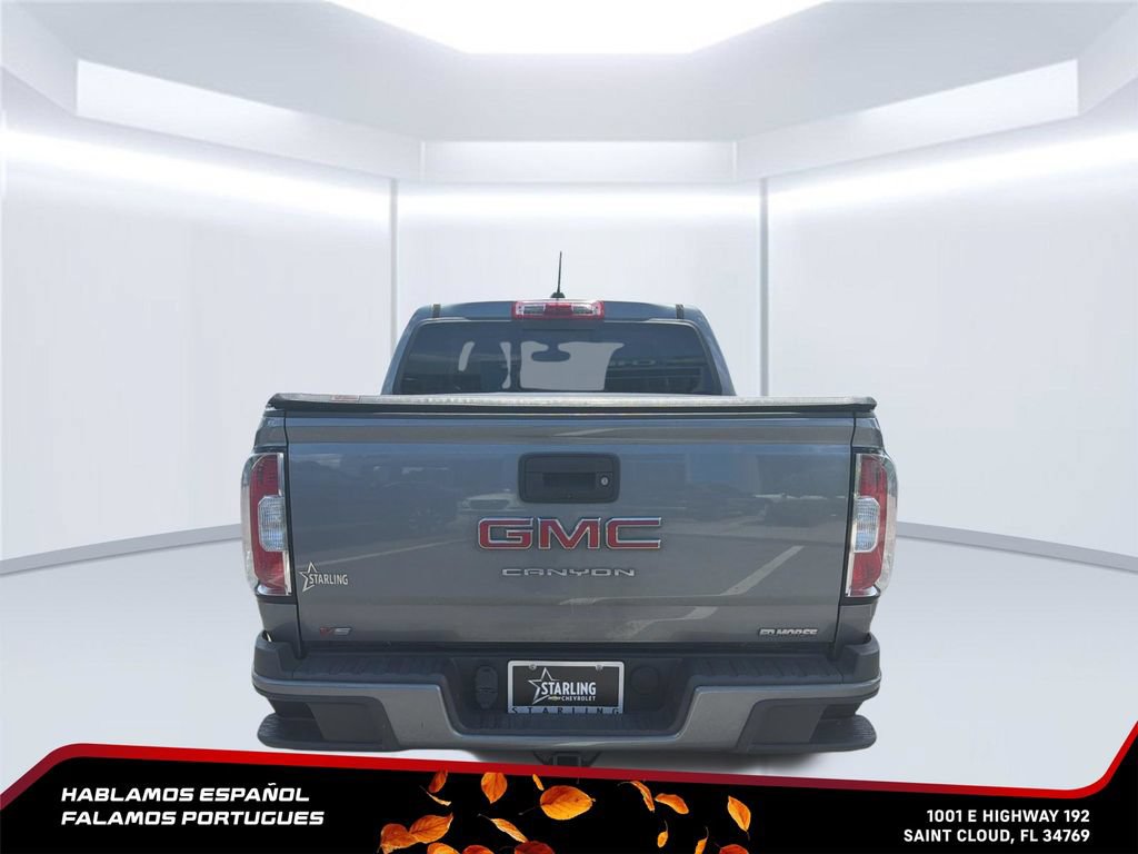 Used 2022 GMC Canyon Elevation w/ Trailering Package RWD image 5