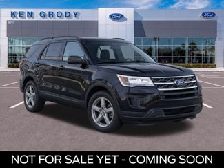 Used 2018 Ford Explorer FWD 360° Tour