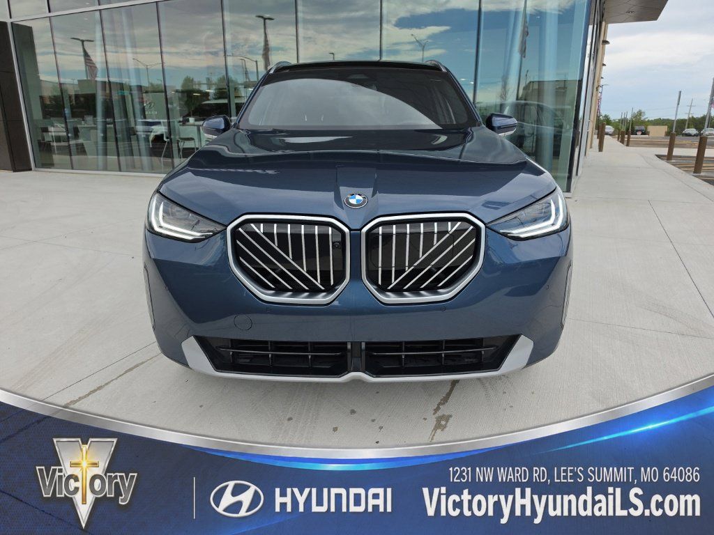 Used 2026 BMW X3 xDrive30i AWD/4WD image 8