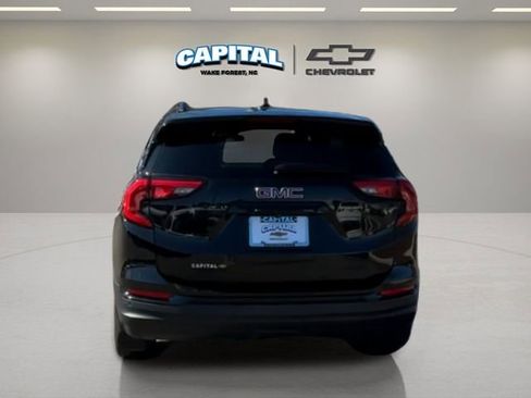 Used 2021 GMC Terrain SLT w/ Infotainment Package II image 4