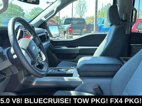 New 2026 Ford F150 XLT image 24