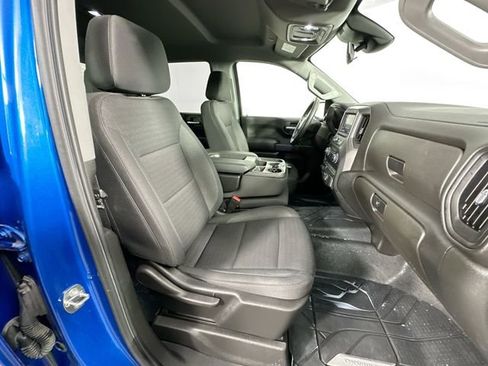 Used 2023 Chevrolet Silverado 1500 Custom w/ LPO, Dark Essentials Package AWD/4WD image 24