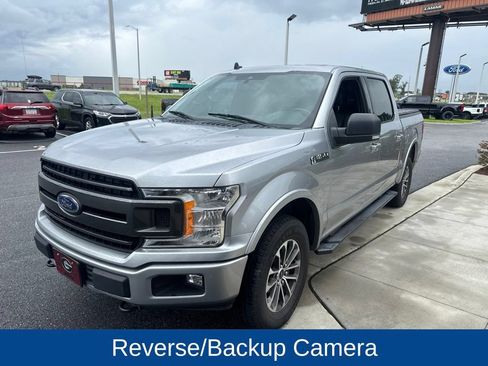 Used 2020 Ford F150 XLT w/ Equipment Group 302A Luxury AWD/4WD image 3