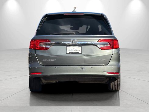 Used 2018 Honda Odyssey Elite image 7